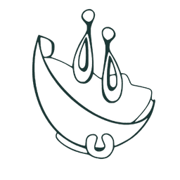 Studio Karolin : bijoux haute fantaisie créés avec amour à partir de vaisselle ancienne en porcelaine et faïence. Originalité intemporelle pour un style unique et durable.